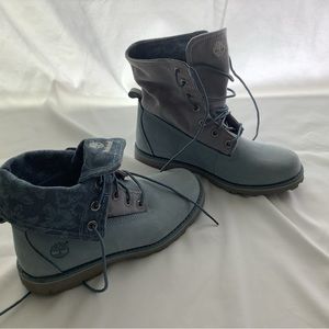 Girls Timberland boots size 2